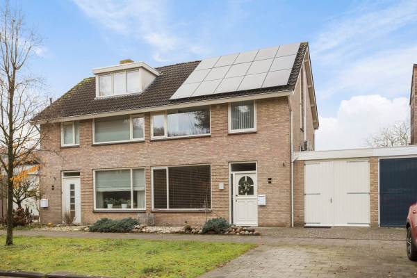 Woning Rossinistraat 42 Drunen