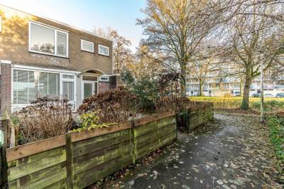 Woning Aagje Dekenlaan 27 Delft