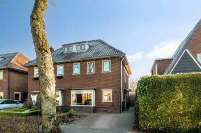 Woning J.P.C. Leinweberstraat 62 Veenendaal