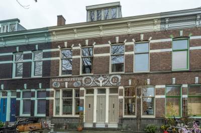 Woning Gerard Scholtenstraat 96 Rotterdam