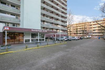 Woning Nieuwendamlaan 256 Den Haag