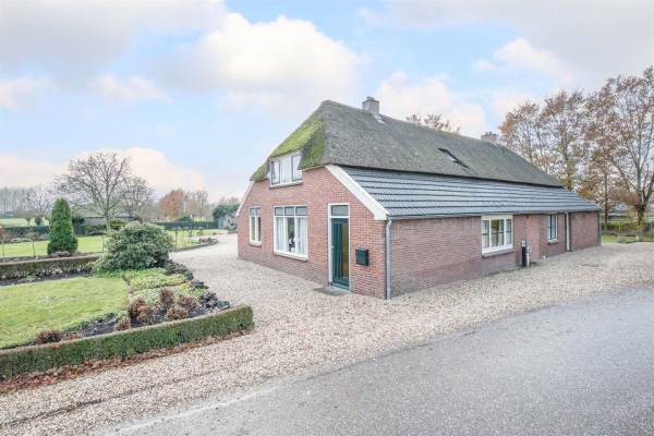 Woning Aaldert 3 Bergharen