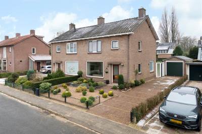Woning Prins Hendrikstraat 25 Oosterbeek