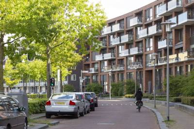 Woning Burgemeester Jhr. Quarles van Uffordlaan 267 Apeldoorn