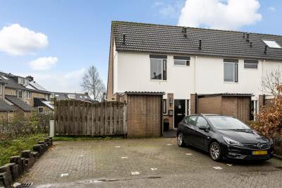 Woning Dubbelspoor 1 Capelle aan den IJssel