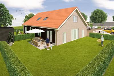 Woning Bulemansteeg 4 Lemele