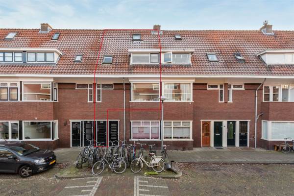 Woning Linnaeusstraat 21bs Utrecht