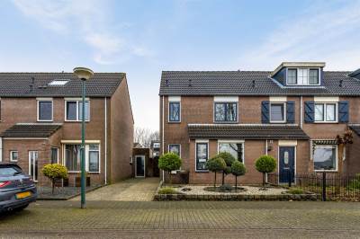 Woning Meidoorn 77 Cuijk