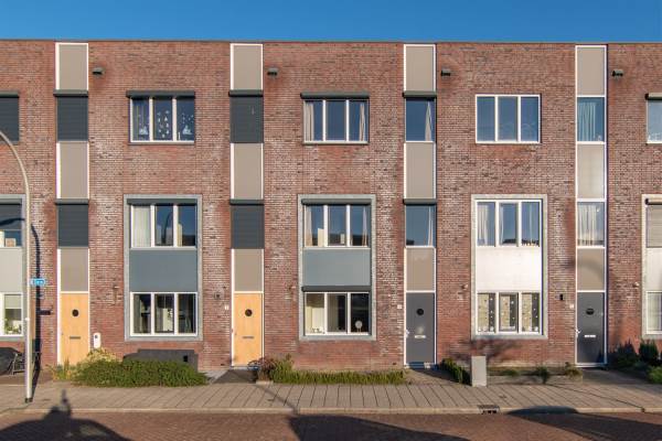 Woning Gors 4 Pijnacker