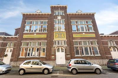 Woning Begijnhofstraat 18 Roermond