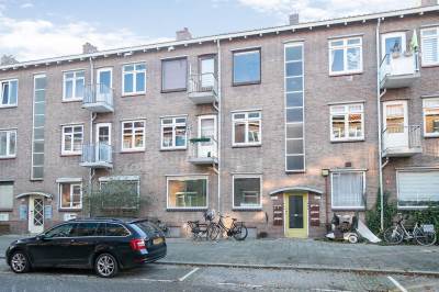 Woning Klaverstraat 113a Rotterdam