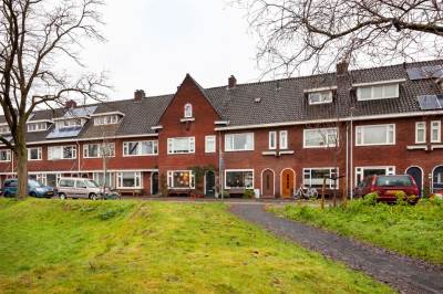 Woning Jeremias de Deckerstraat 42 Utrecht