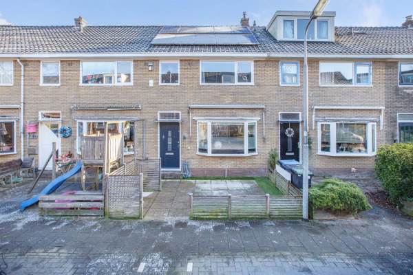 Woning Vioolstraat 8 Koog aan de Zaan