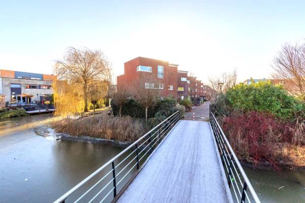Woning Ganzenveld 16 Alphen aan den Rijn