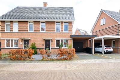 Woning Roelof Blokzijlstraat 8 Enschede