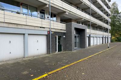 Garage Kloosplantsoen 603 Ridderkerk