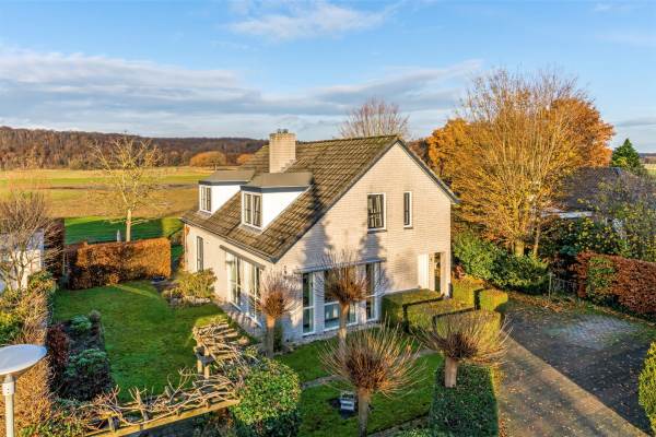 Woning Zandheide 8 Milsbeek