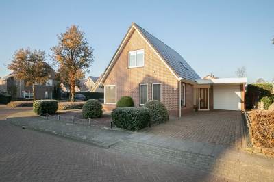 Woning Sperwer 19 Staphorst