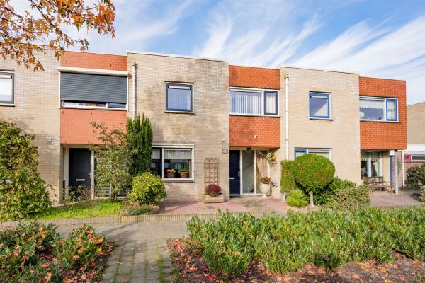 Woning Botter 13 Nijkerk
