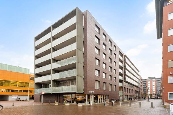 Woning Verlengde Statenlaan 107 Den Bosch