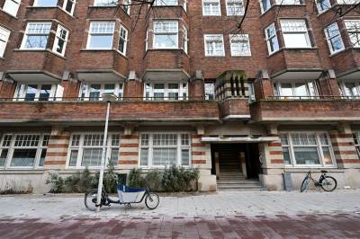 Woning Parnassusweg 31l Amsterdam