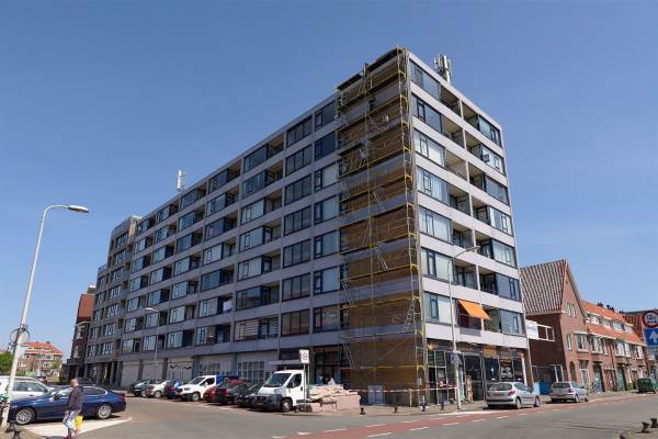 Woning Zeesluisweg 136 Den Haag