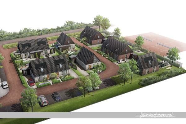 Woning Kalfsheuvel 12 Leuth