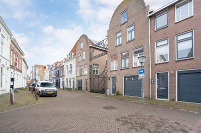 Woning Nieuwstraat 118 Vlissingen
