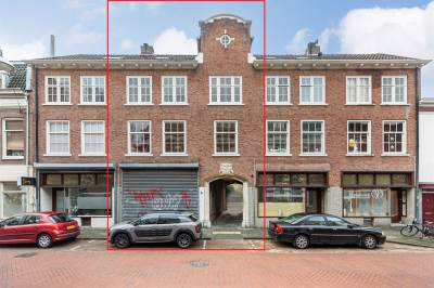 Woning Clara en Mariahof 22 Dordrecht