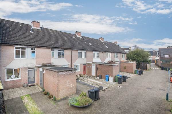 Woning Plevier 14 Hoogvliet Rotterdam