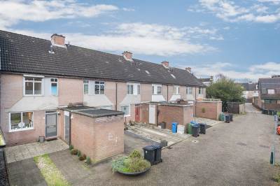 Woning Plevier 14 Hoogvliet Rotterdam