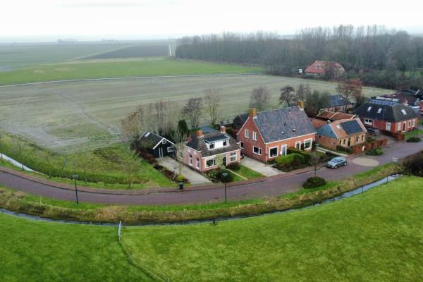 Woning Westervalge 72 Warffum