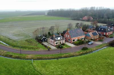 Woning Westervalge 72 Warffum