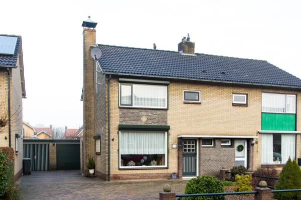 Woning Pendelstraat 12 Twello