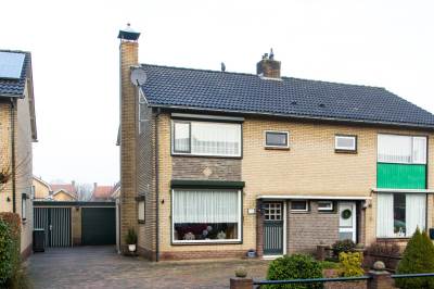 Woning Pendelstraat 12 Twello