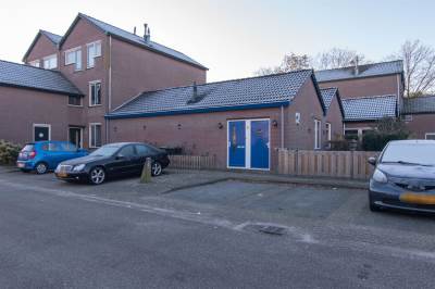 Woning Olijfgaarde 1 Zoetermeer