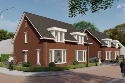 Woning Molenstraat 10A Alphen (GE)