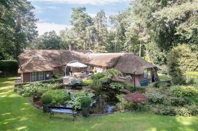 Woning Sparrenlaan 3 Soest