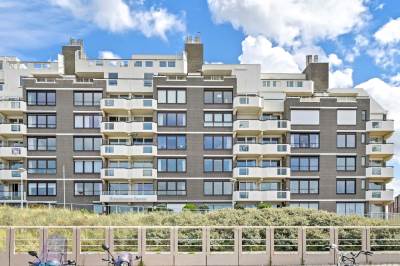 Woning Zeekant 49a Den Haag