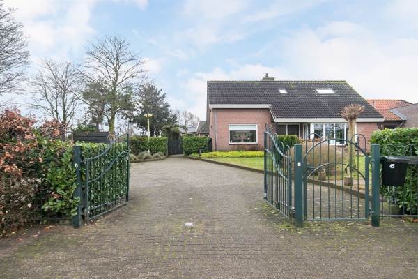 Woning Achterveldseweg 45 Achterveld (GE)