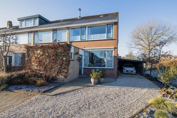 Woning Albert Schweitzerstraat 15 Haastrecht