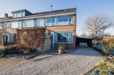 Woning Albert Schweitzerstraat 15 Haastrecht