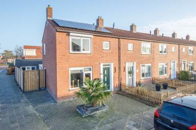 Woning M.A. de Ruyterlaan 61 Winschoten