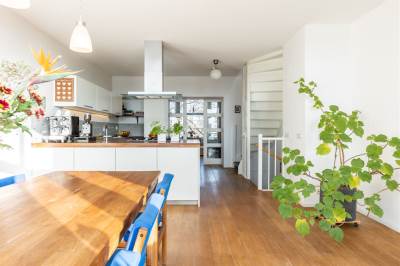 Woning Mathenesserdijk 309B Rotterdam