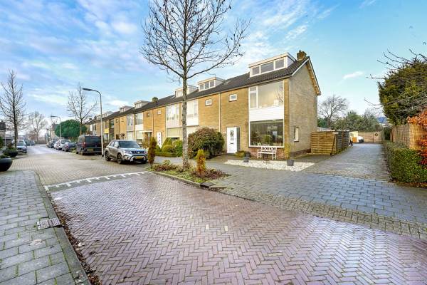 Woning Lekstraat 2 Alphen aan den Rijn