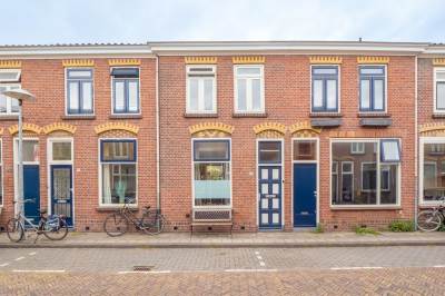 Woning Jasmijnstraat 27 Utrecht