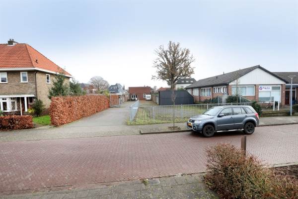 Bouwgrond Damstraat 4b Aalten