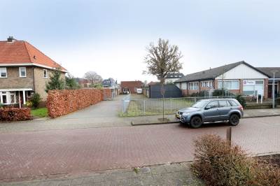 Bouwgrond Damstraat 4b Aalten