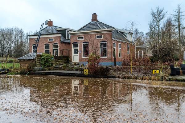 Woning Bareveld 7 Nieuwediep