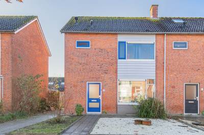 Woning President Kennedystraat 9 Sint-Maartensdijk